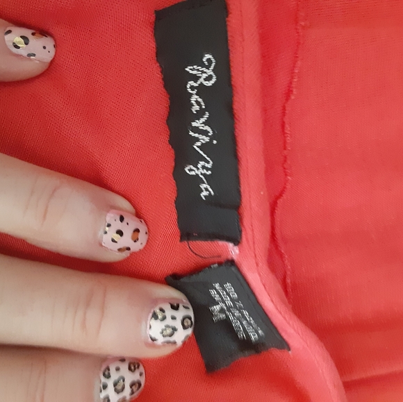 Boho Maxi Dress - Picture 3 of 4